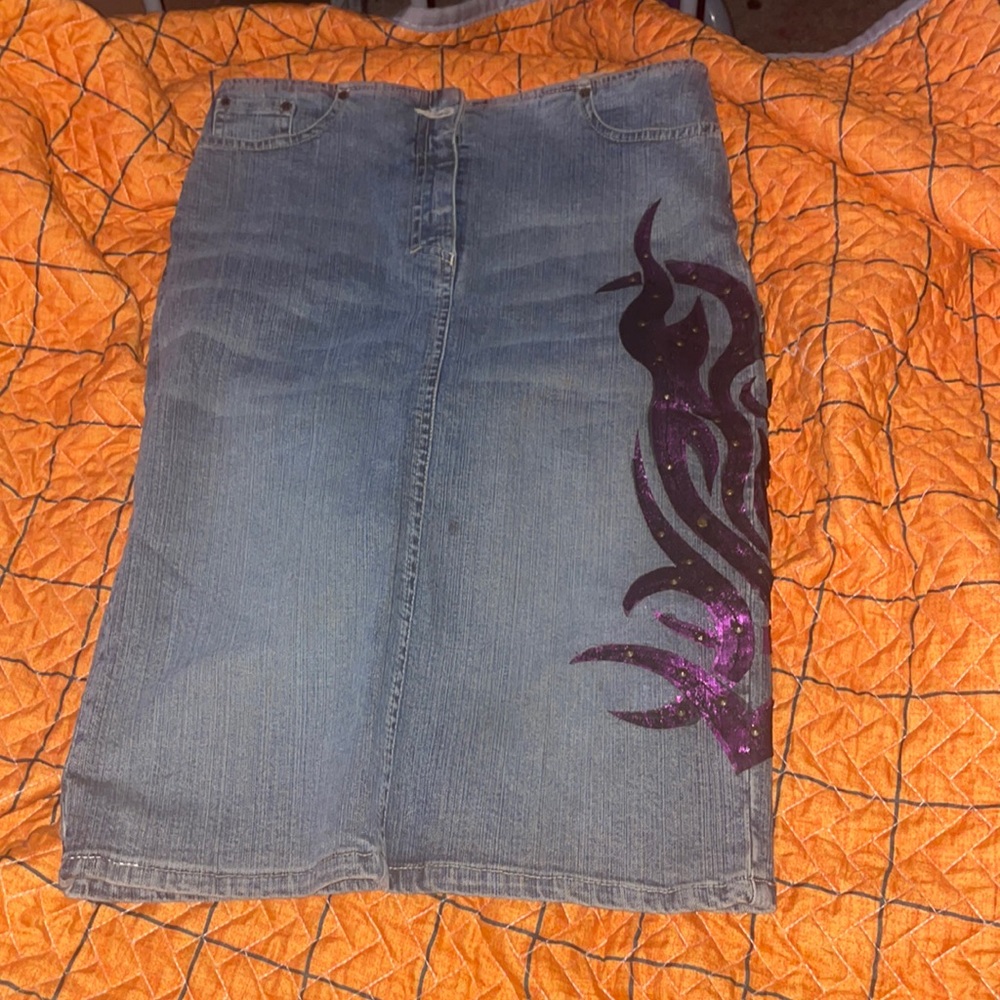 Versace skirt